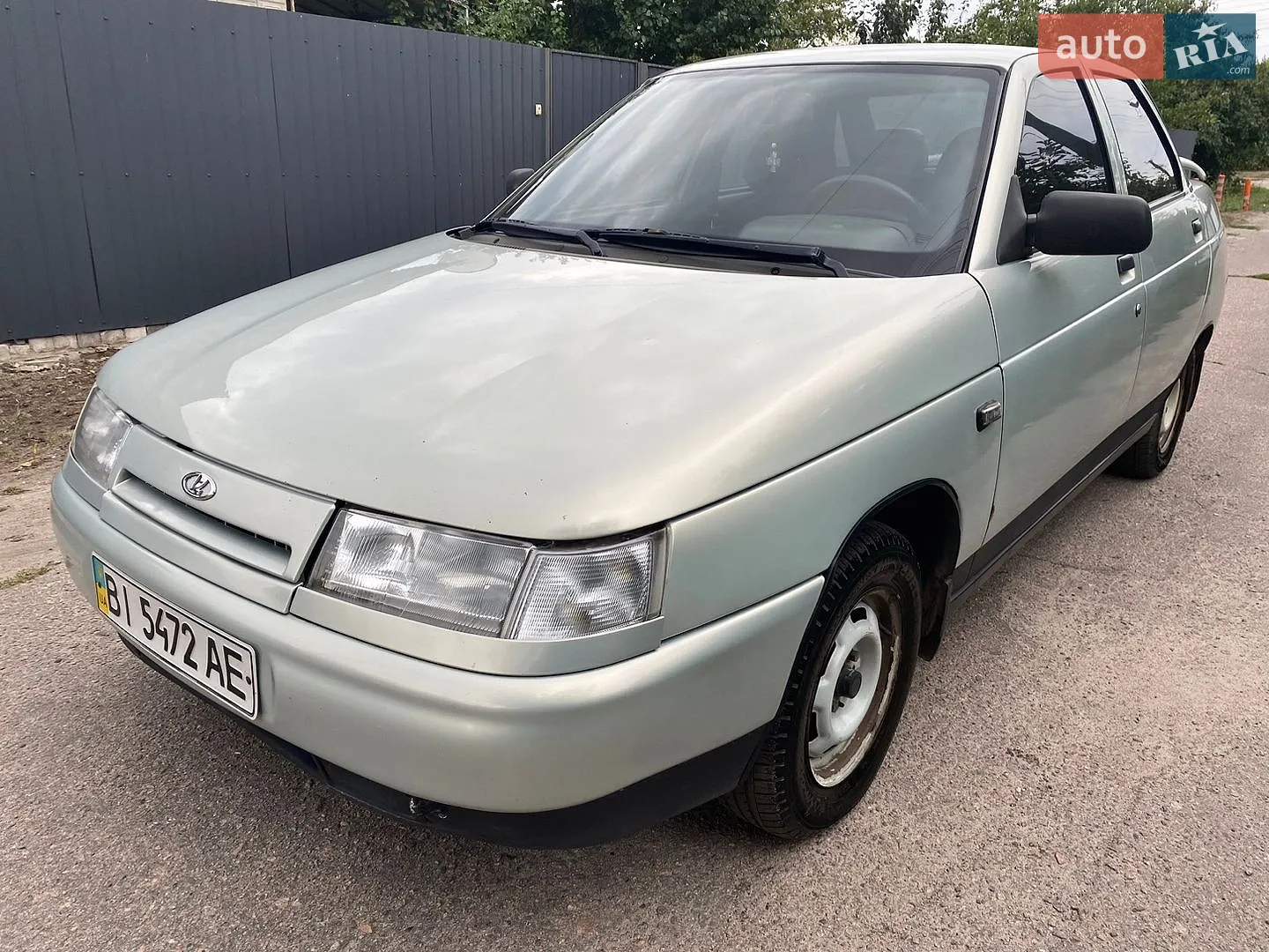 ВАЗ / Lada 2110, 2002