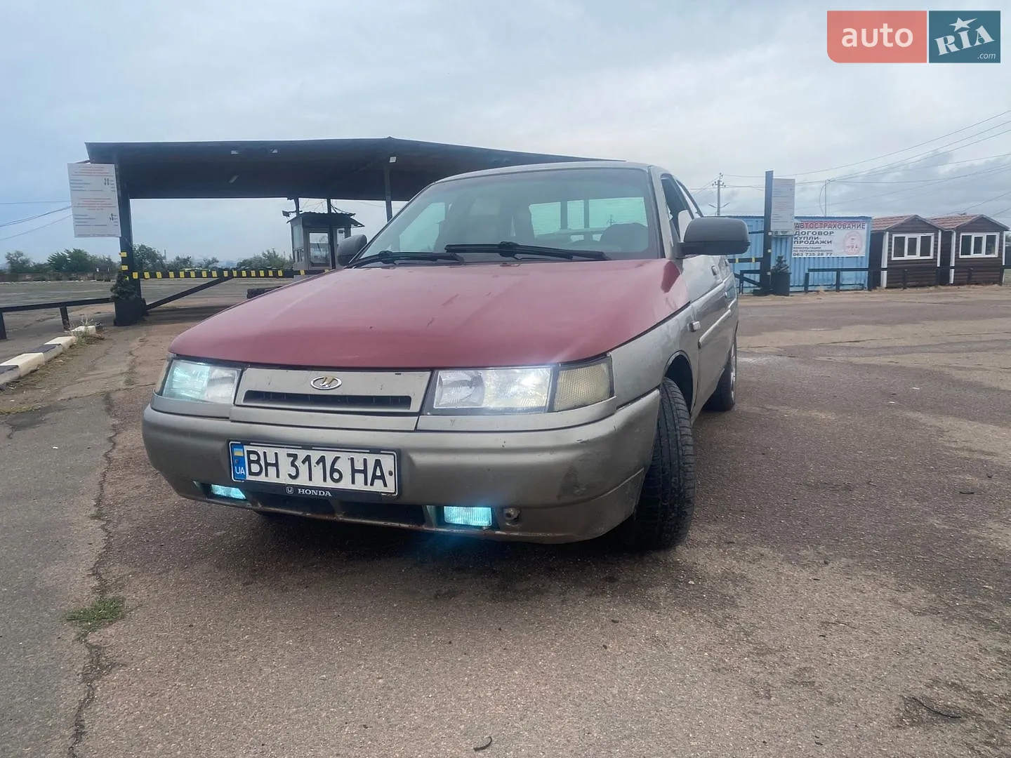 ВАЗ / Lada 2110, 2000