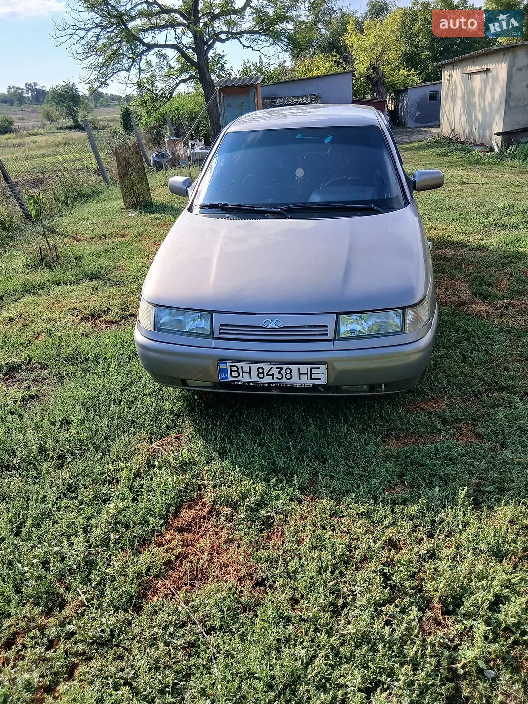 ВАЗ / Lada 2110, 2007