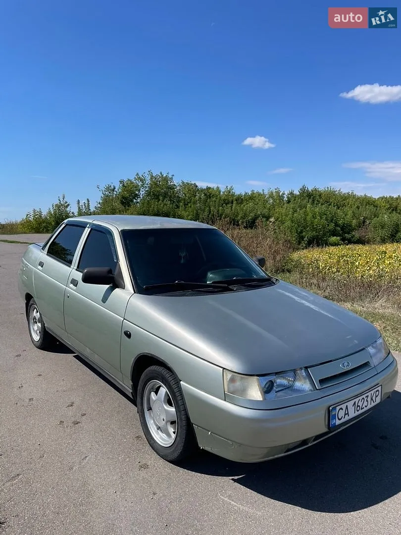 ВАЗ / Lada 2110, 2006