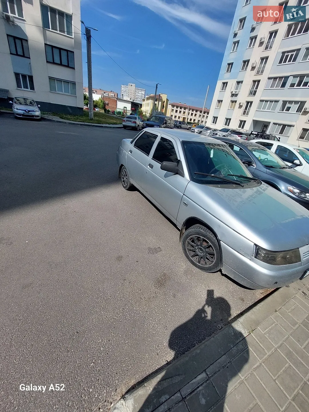 ВАЗ / Lada 2110, 2009