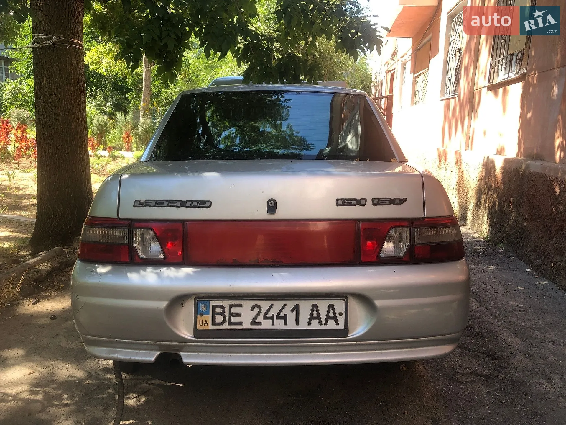 ВАЗ / Lada 2110, 2007