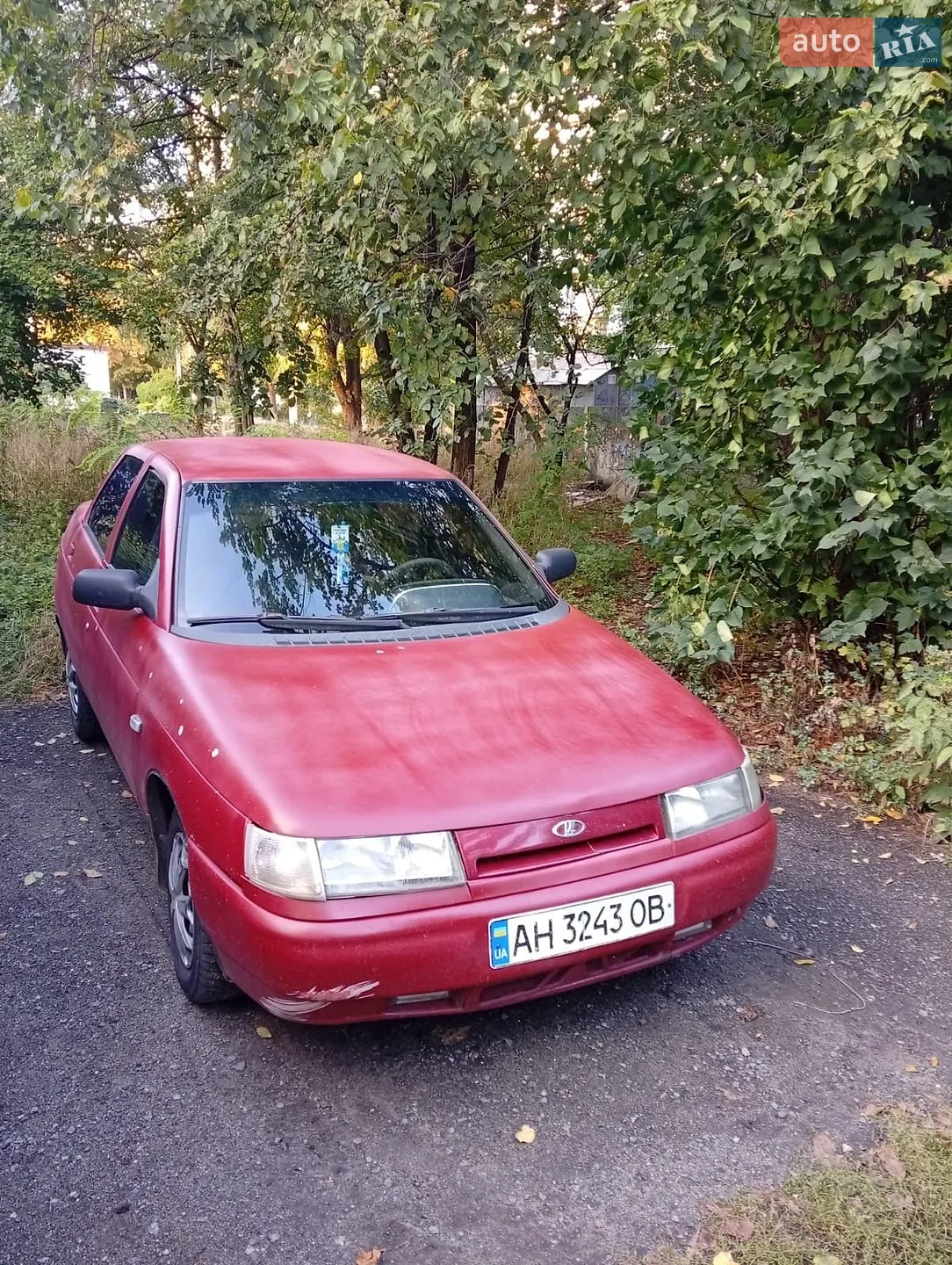 ВАЗ / Lada 2110, 1999