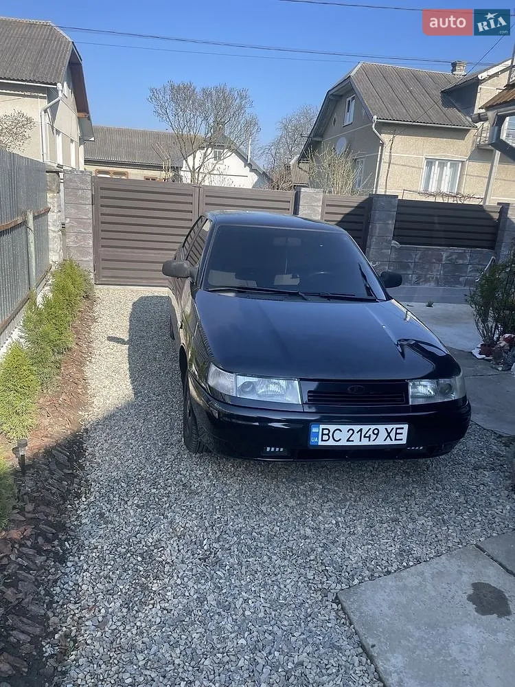 ВАЗ / Lada 2110, 2010