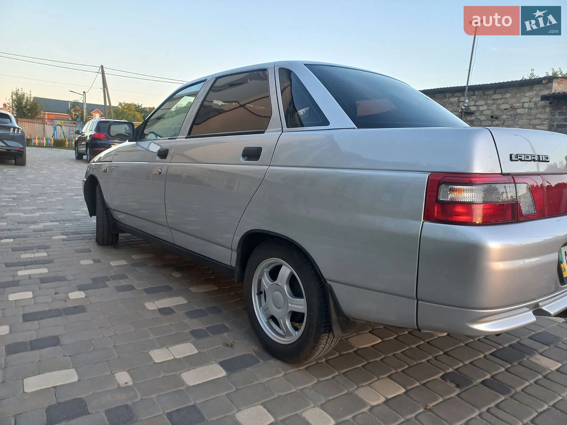 ВАЗ / Lada 2110, 2011