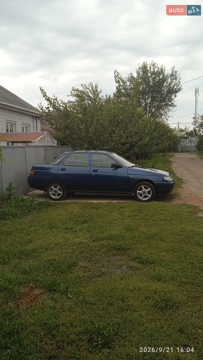 ВАЗ / Lada 2110, 2011