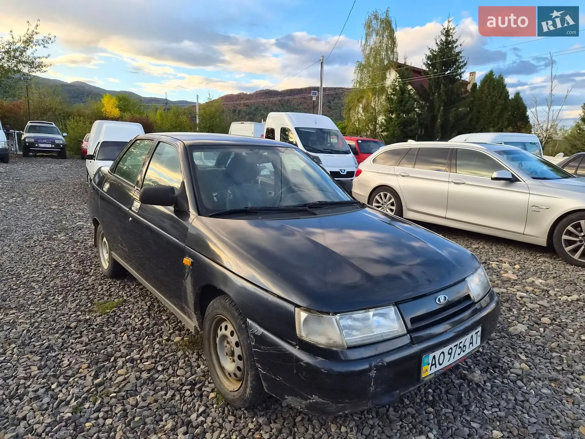 ВАЗ / Lada 2110, 2005