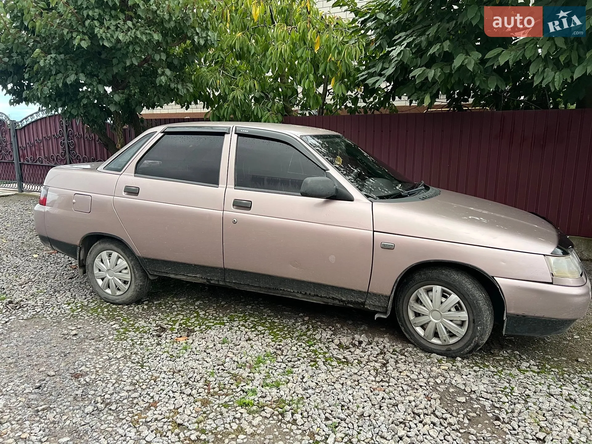 ВАЗ / Lada 2110, 2001