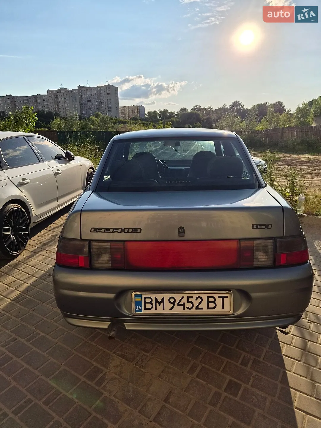 ВАЗ / Lada 2110, 2007