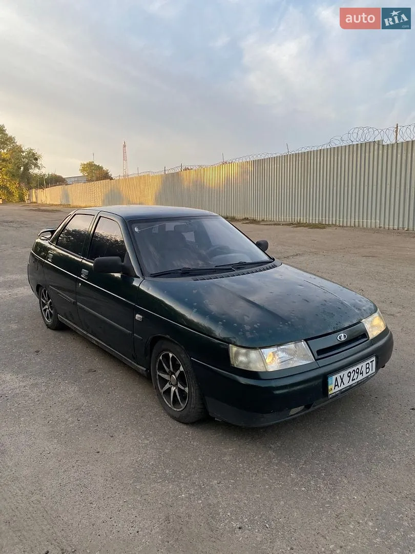 ВАЗ / Lada 2110, 2001