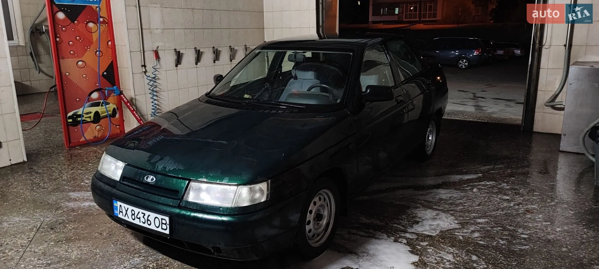 ВАЗ / Lada 2110, 2002