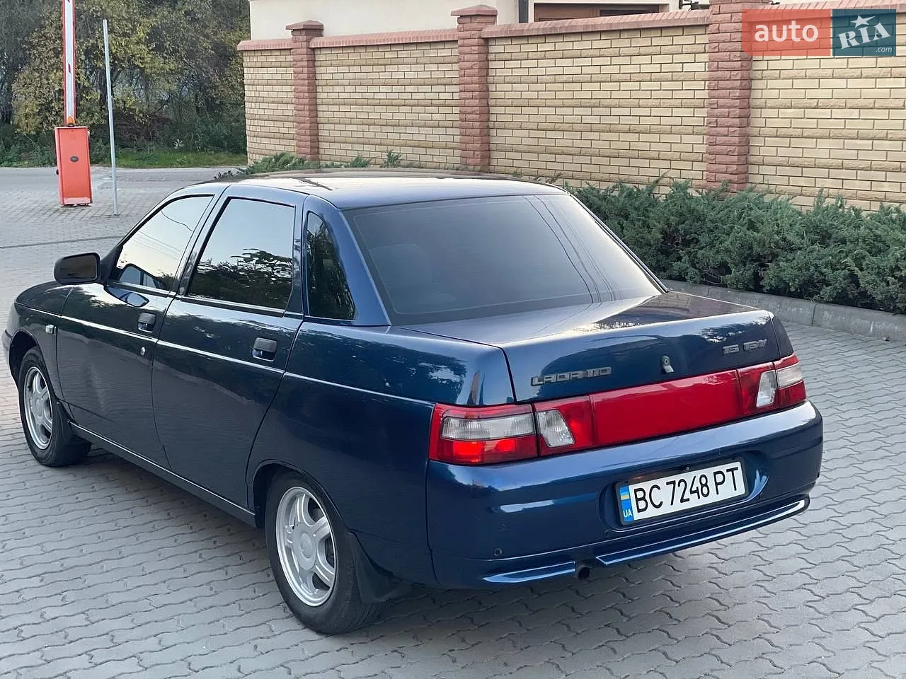 ВАЗ / Lada 2110, 2009