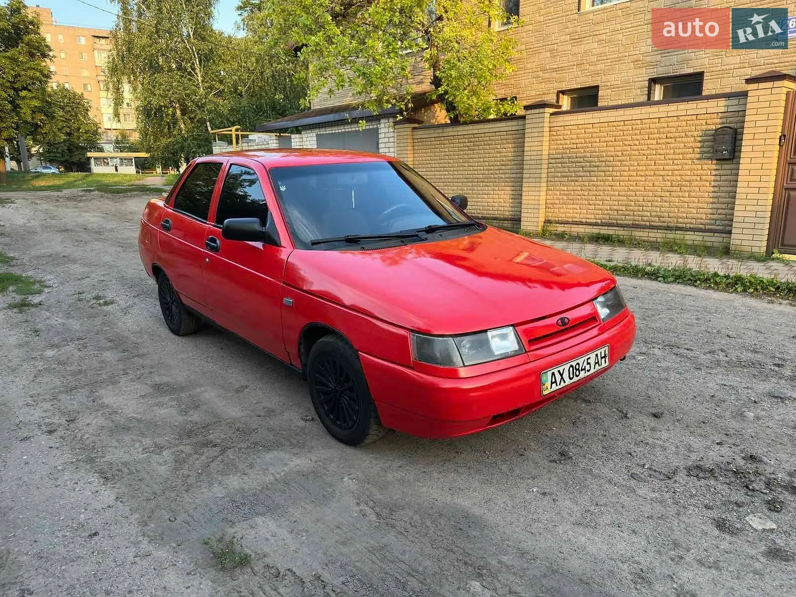 ВАЗ / Lada 2110, 1999