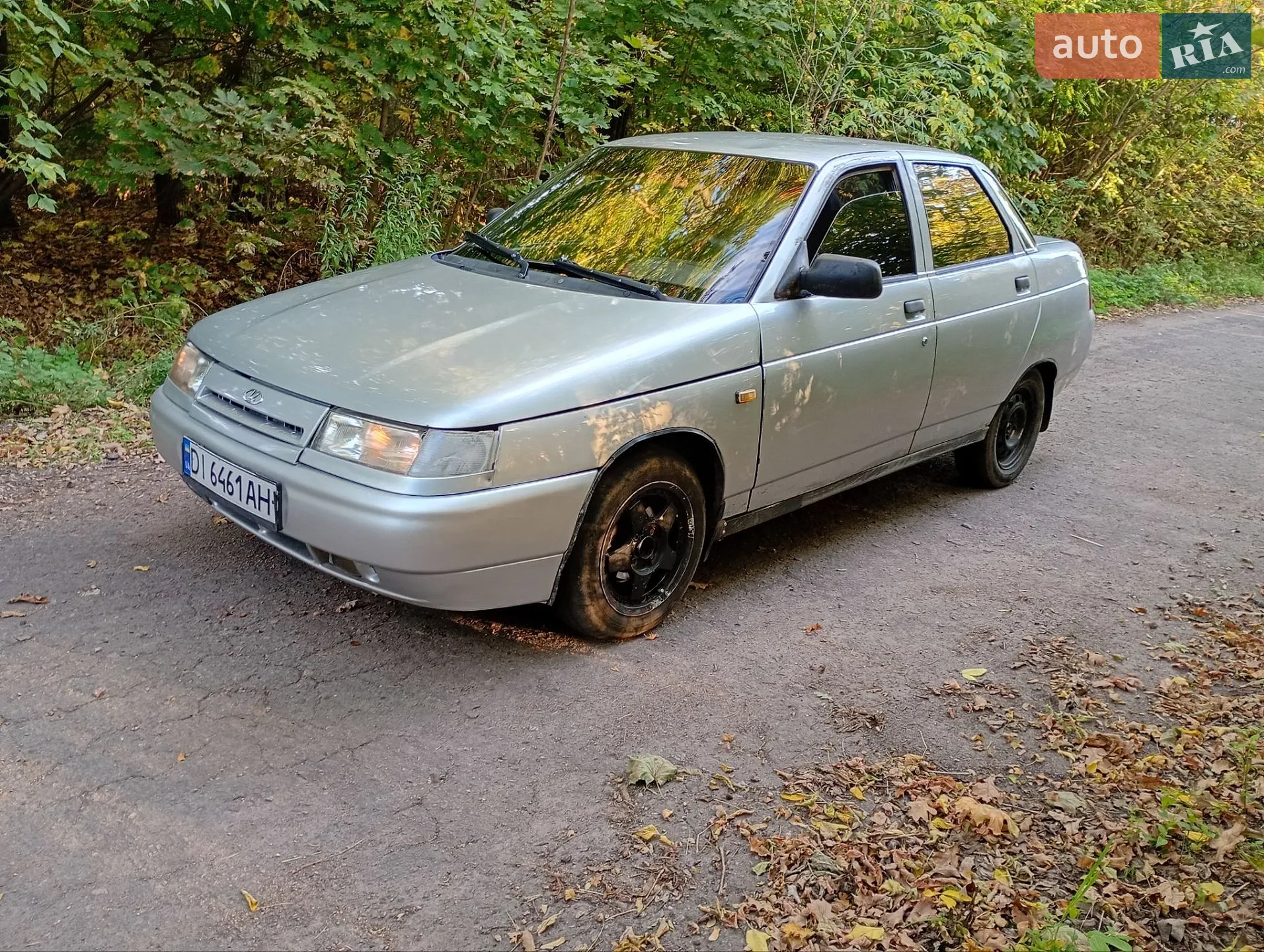 ВАЗ / Lada 2110, 2002