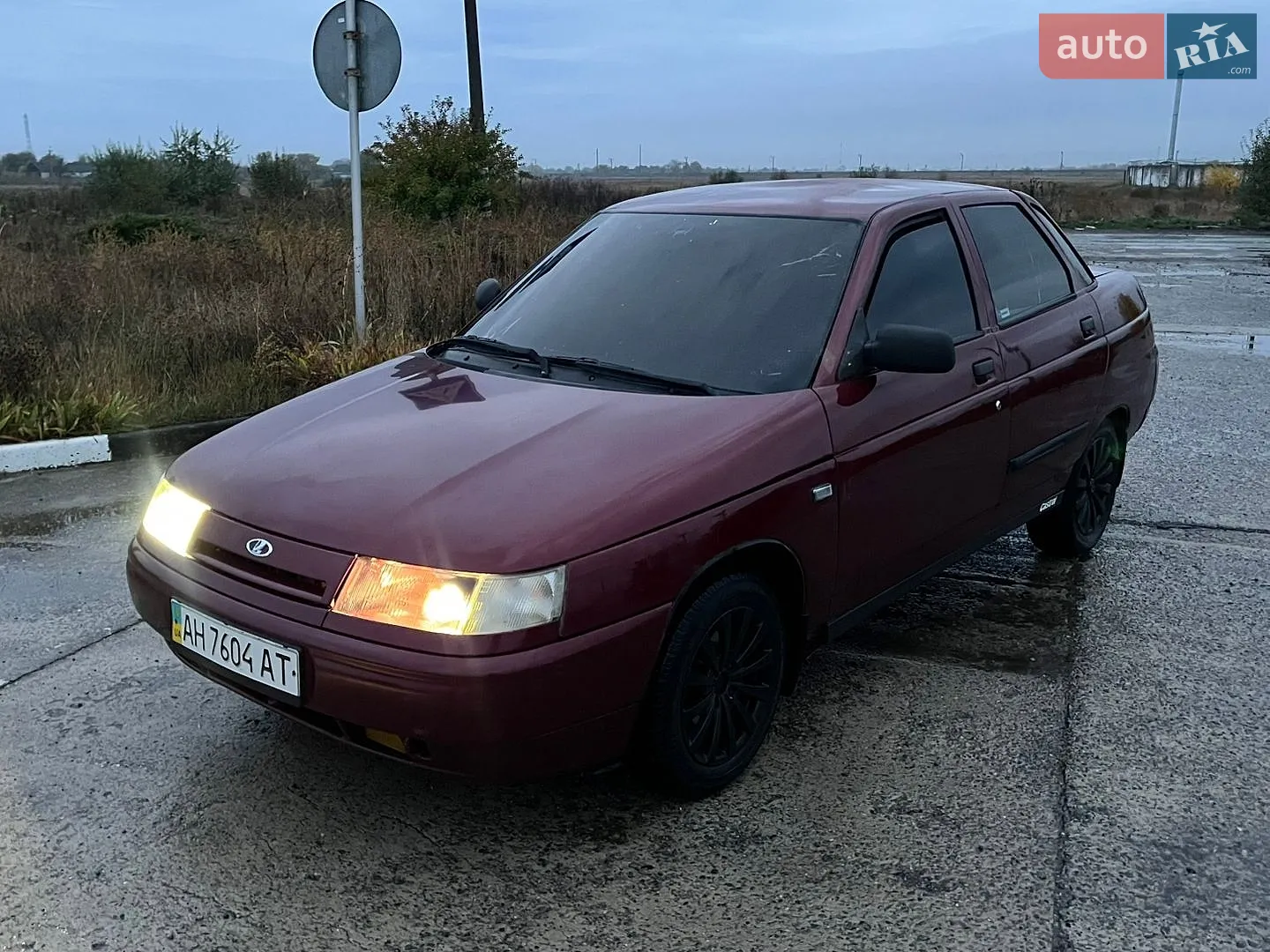 ВАЗ / Lada 2110, 2005