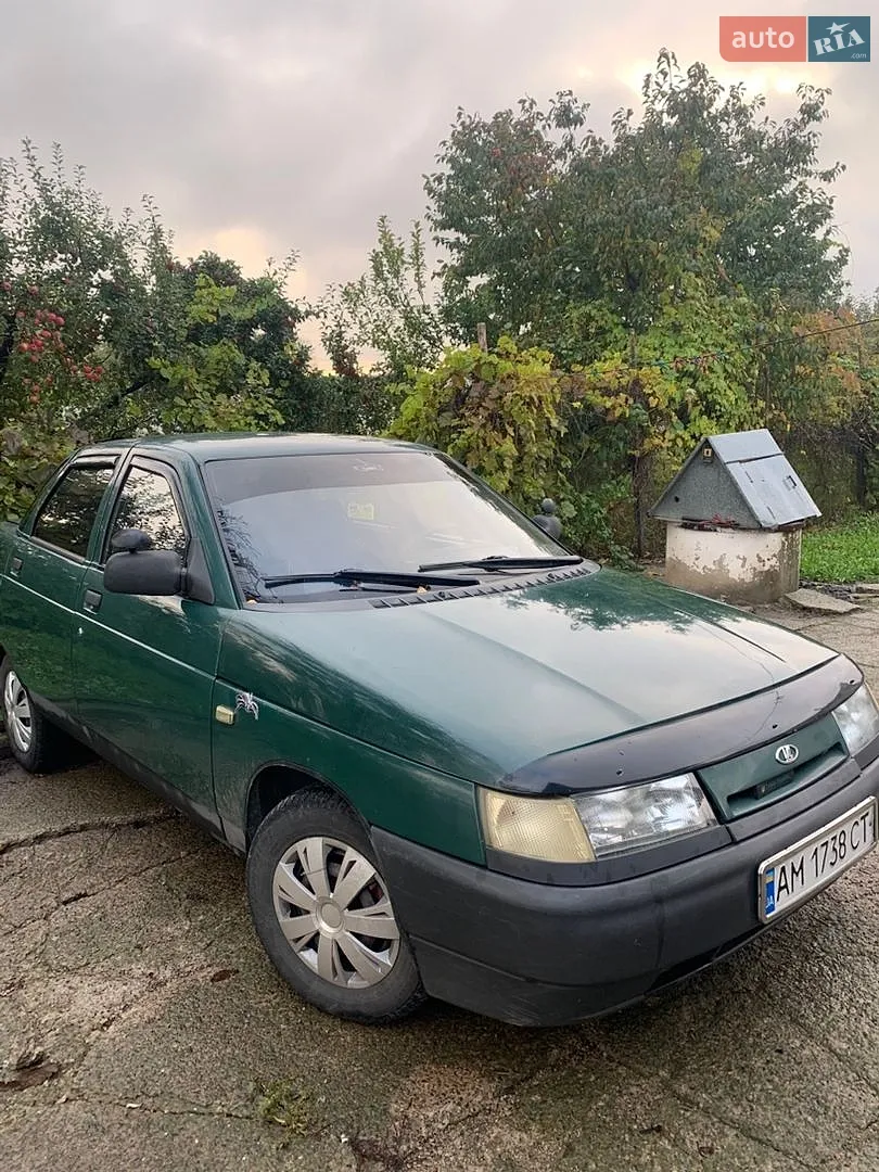 ВАЗ / Lada 2110, 1999
