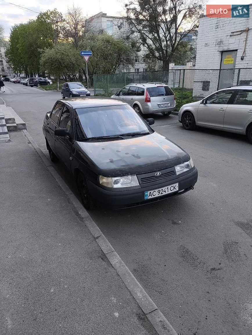 ВАЗ / Lada 2110, 2004
