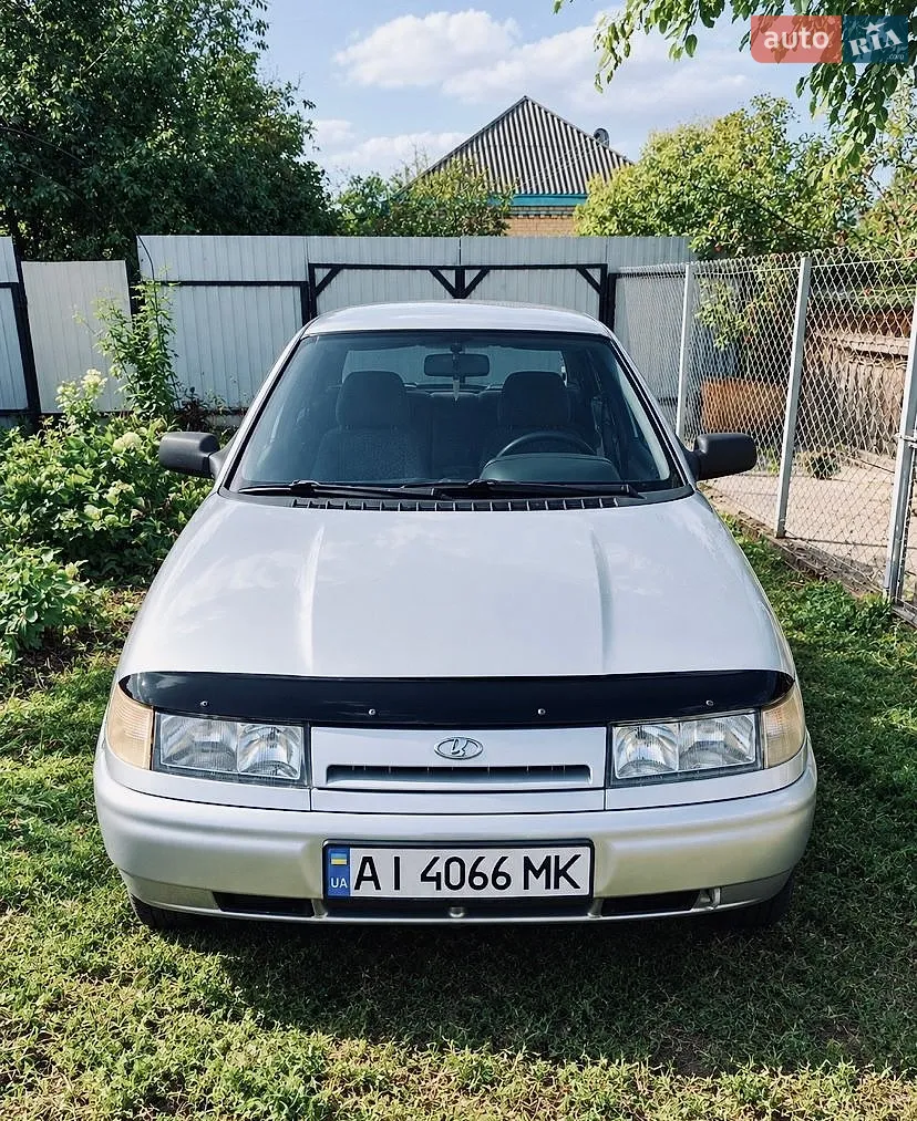 ВАЗ / Lada 2110, 2002