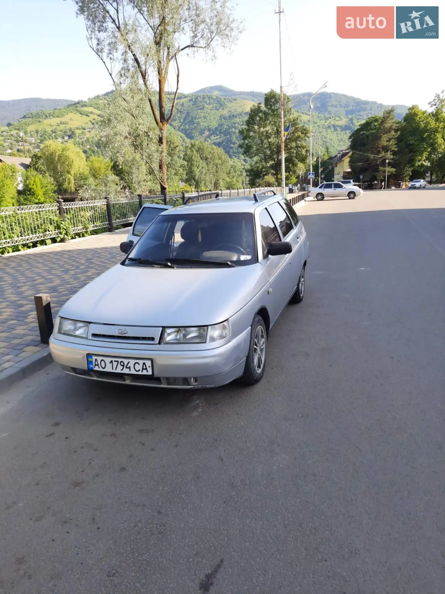 ВАЗ / Lada 2111, 2005
