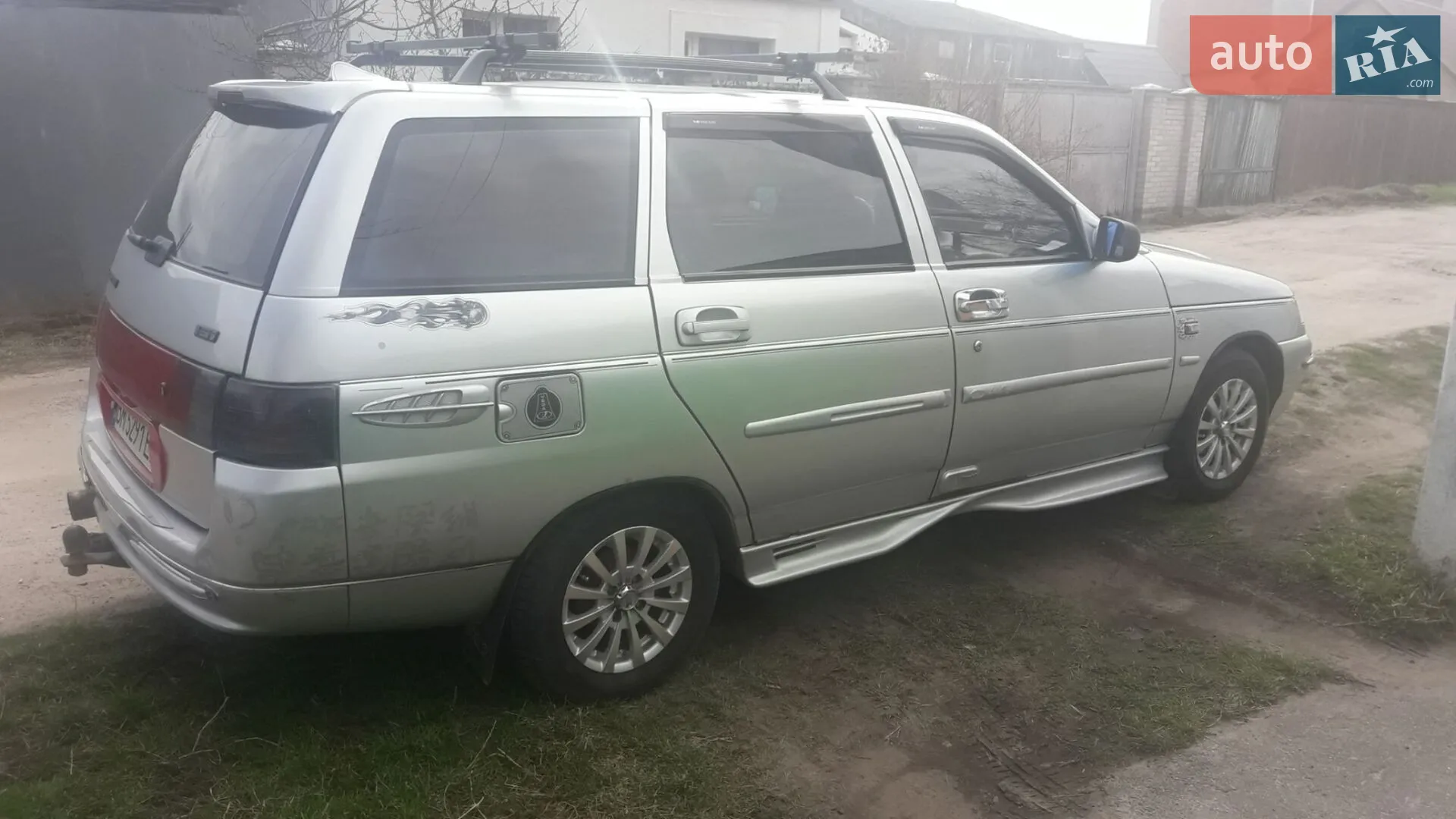 ВАЗ / Lada 2111, 2004