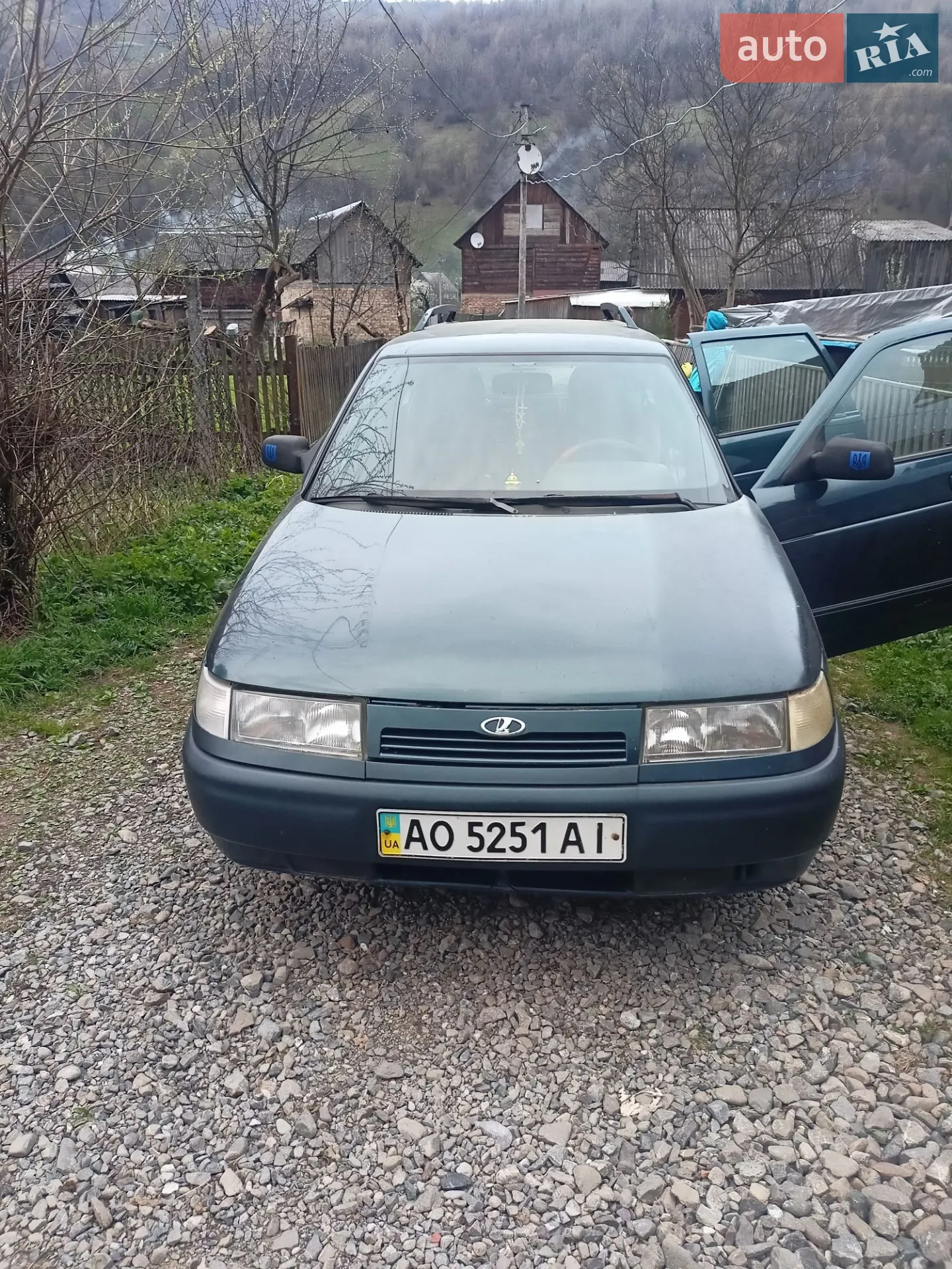 ВАЗ / Lada 2111, 2007