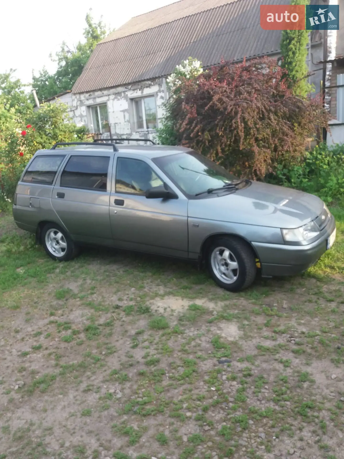 ВАЗ / Lada 2111, 2007