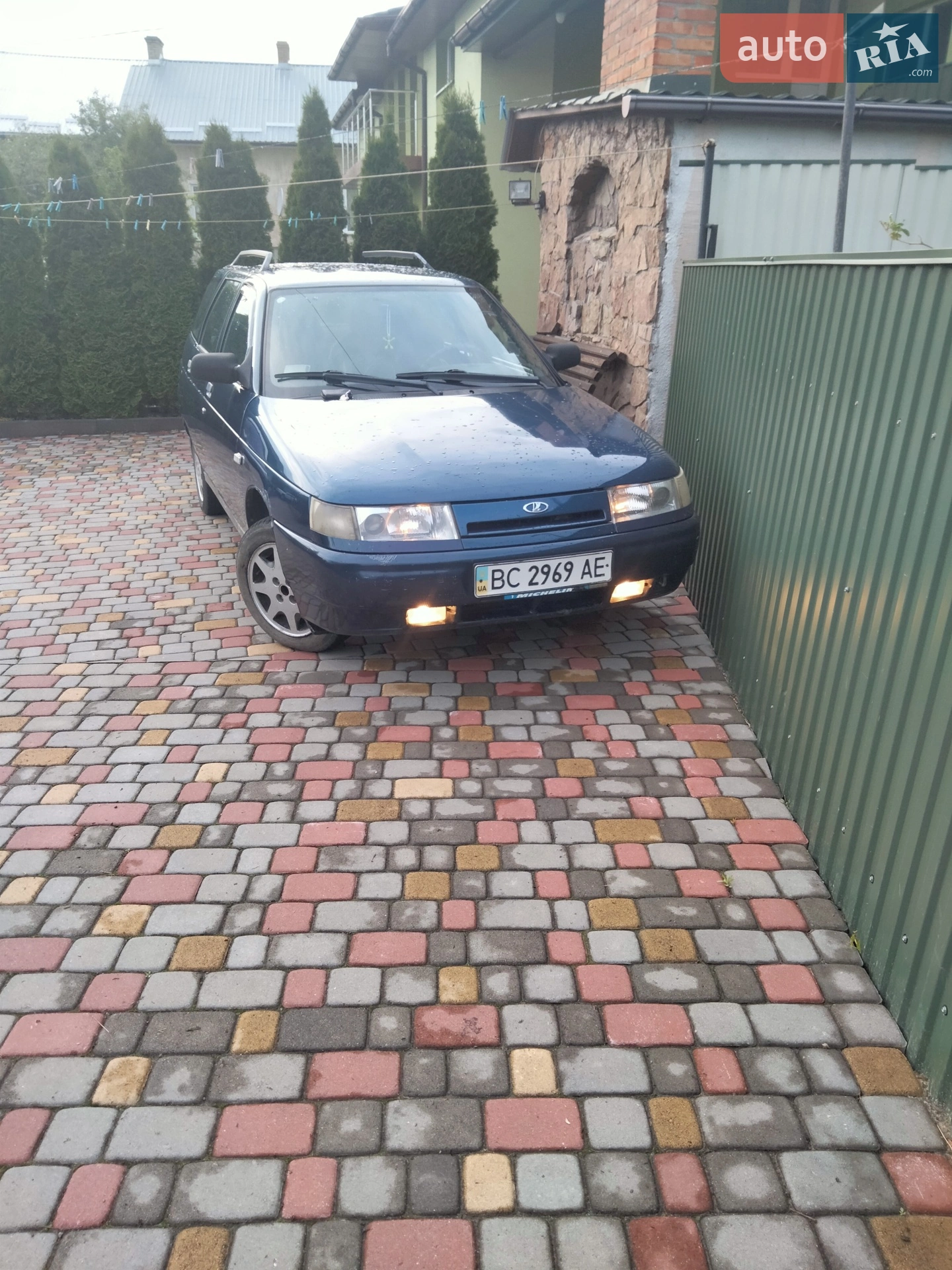 ВАЗ / Lada 2111, 2005
