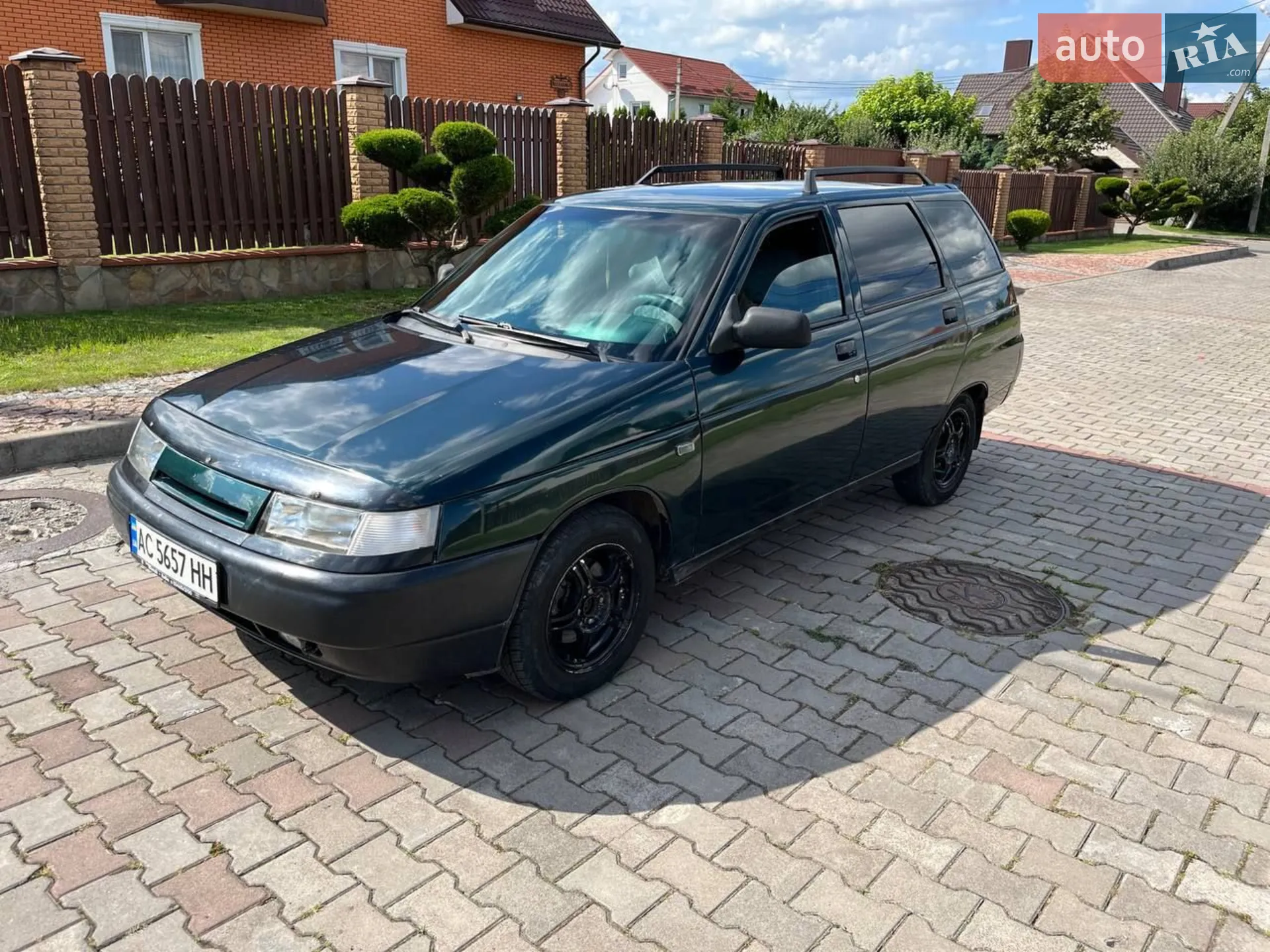 ВАЗ / Lada 2111 2004 — 1