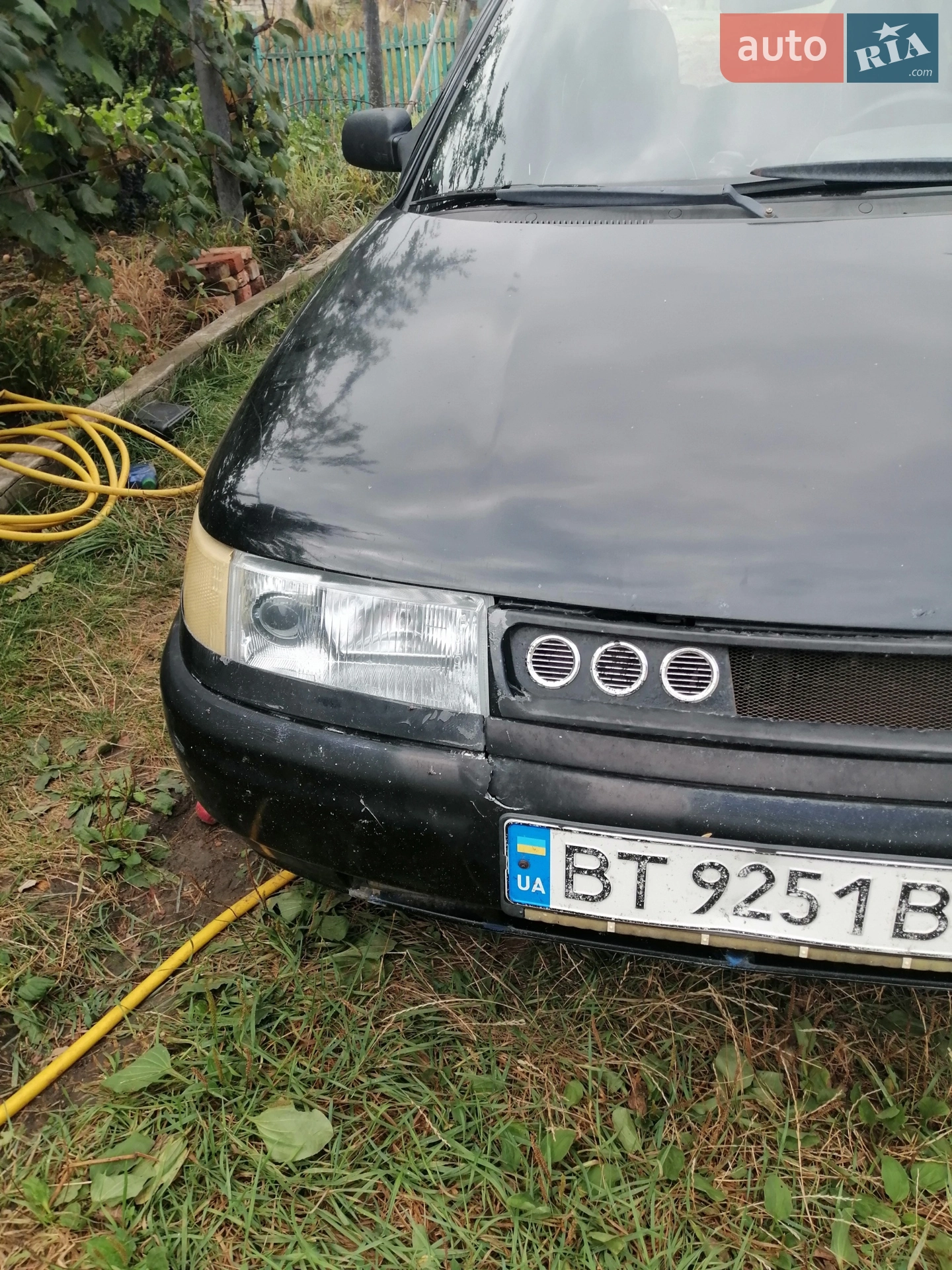 ВАЗ / Lada 2111, 2007