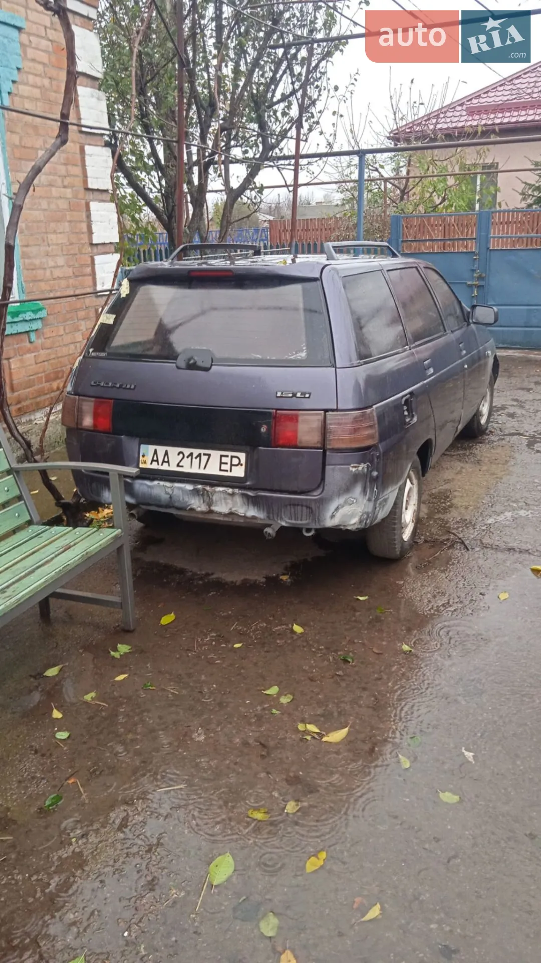 ВАЗ / Lada 2111, 2000