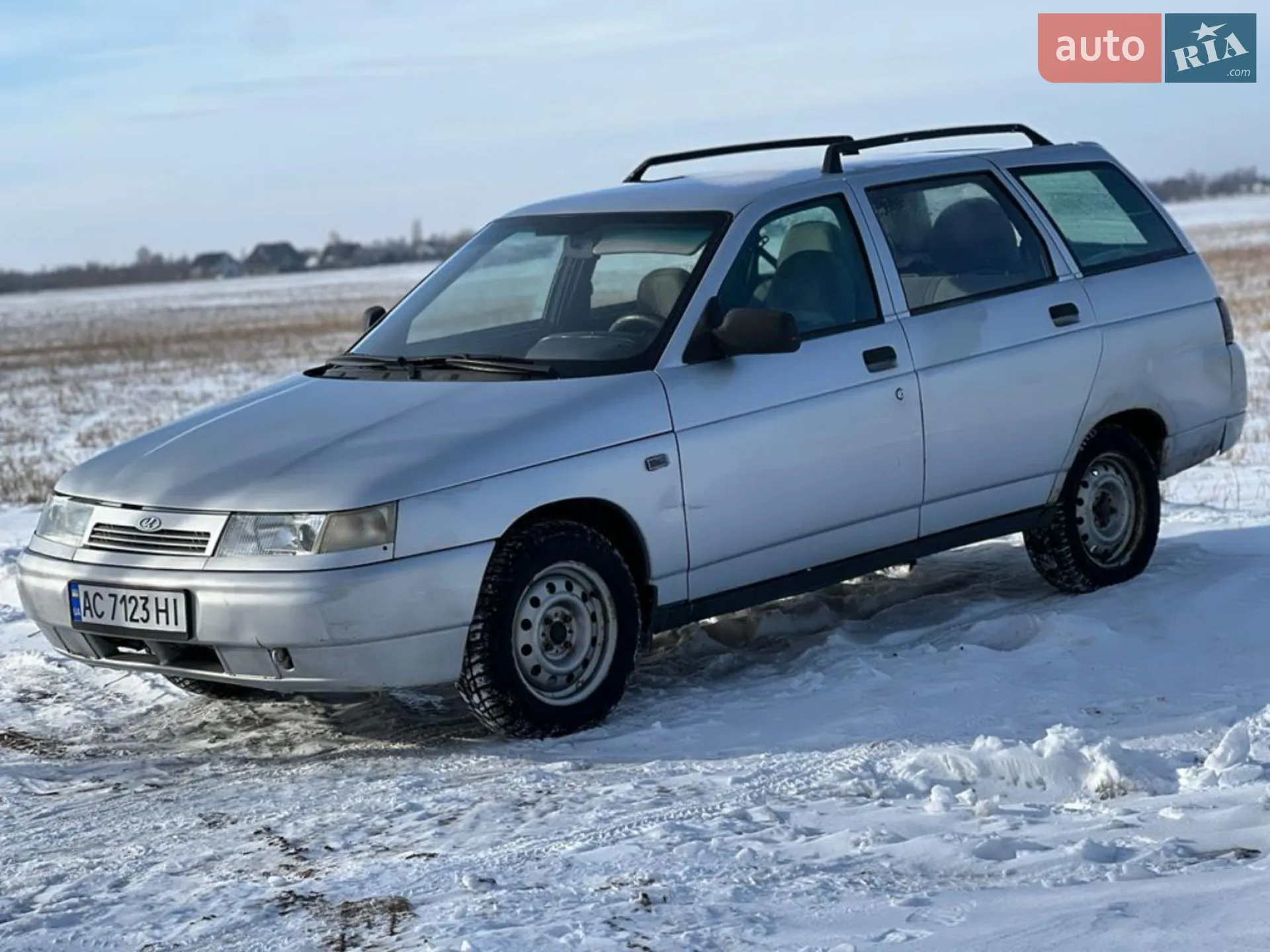ВАЗ / Lada 2111, 2007