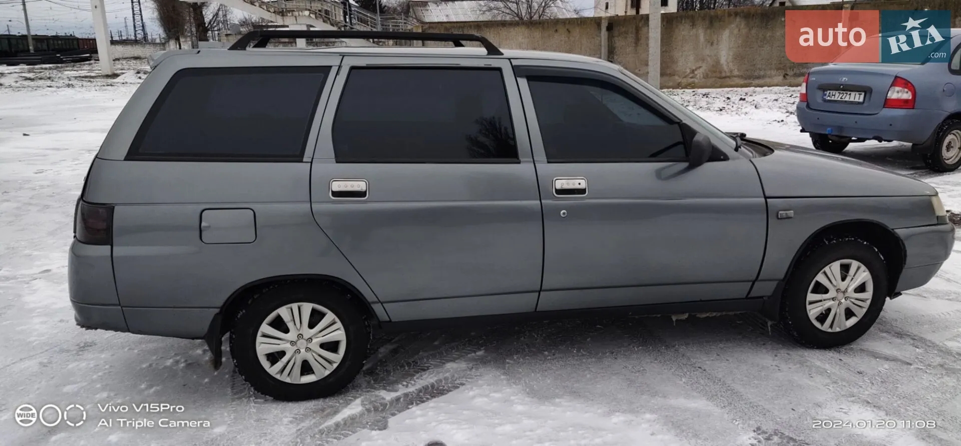 ВАЗ / Lada 2111, 2005