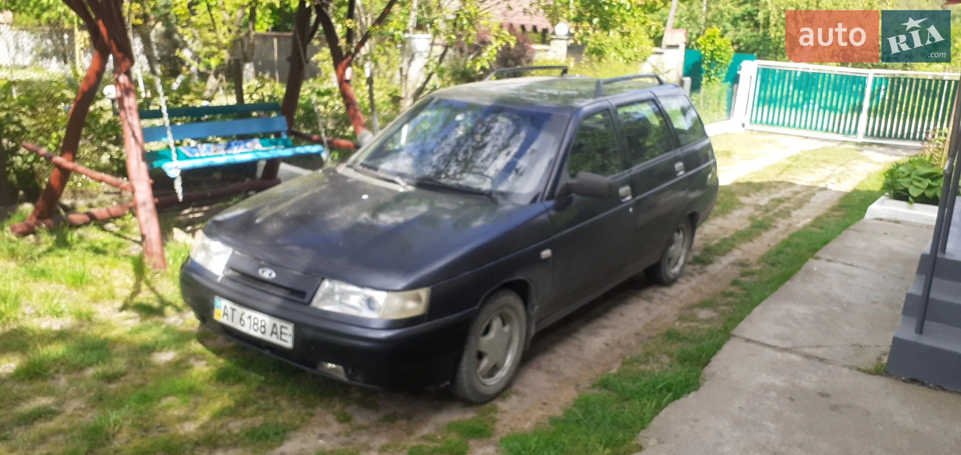 ВАЗ / Lada 2111, 2007
