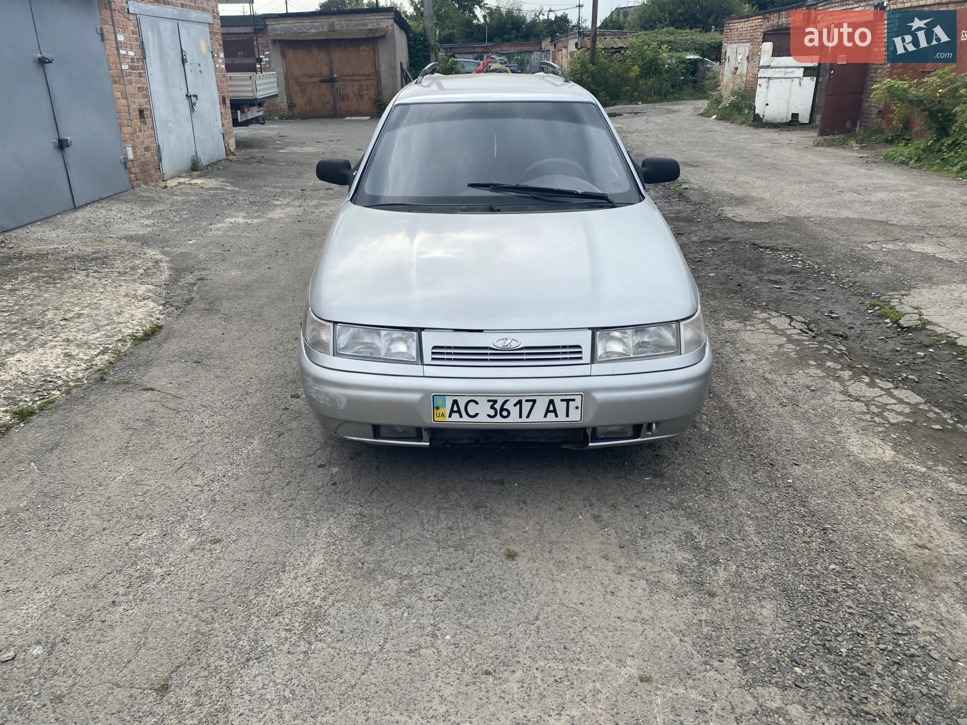 ВАЗ / Lada 2111, 2008