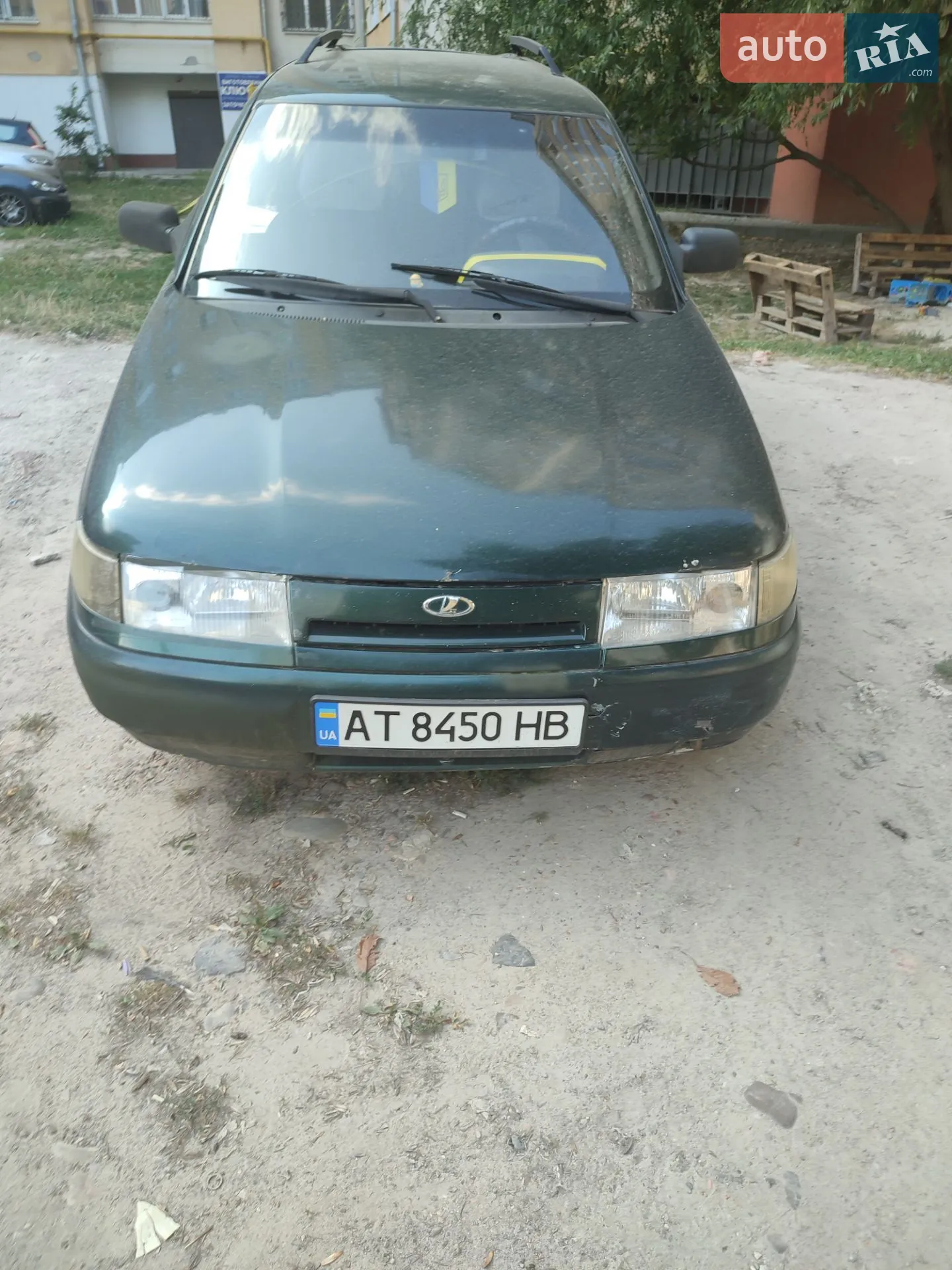 ВАЗ / Lada 2111, 2004