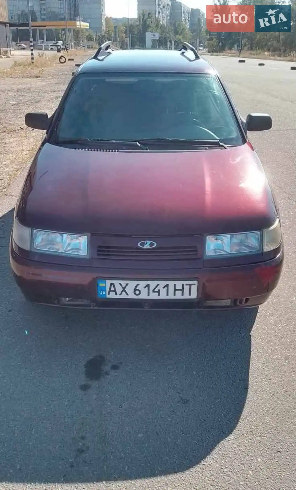 ВАЗ / Lada 2111, 2008