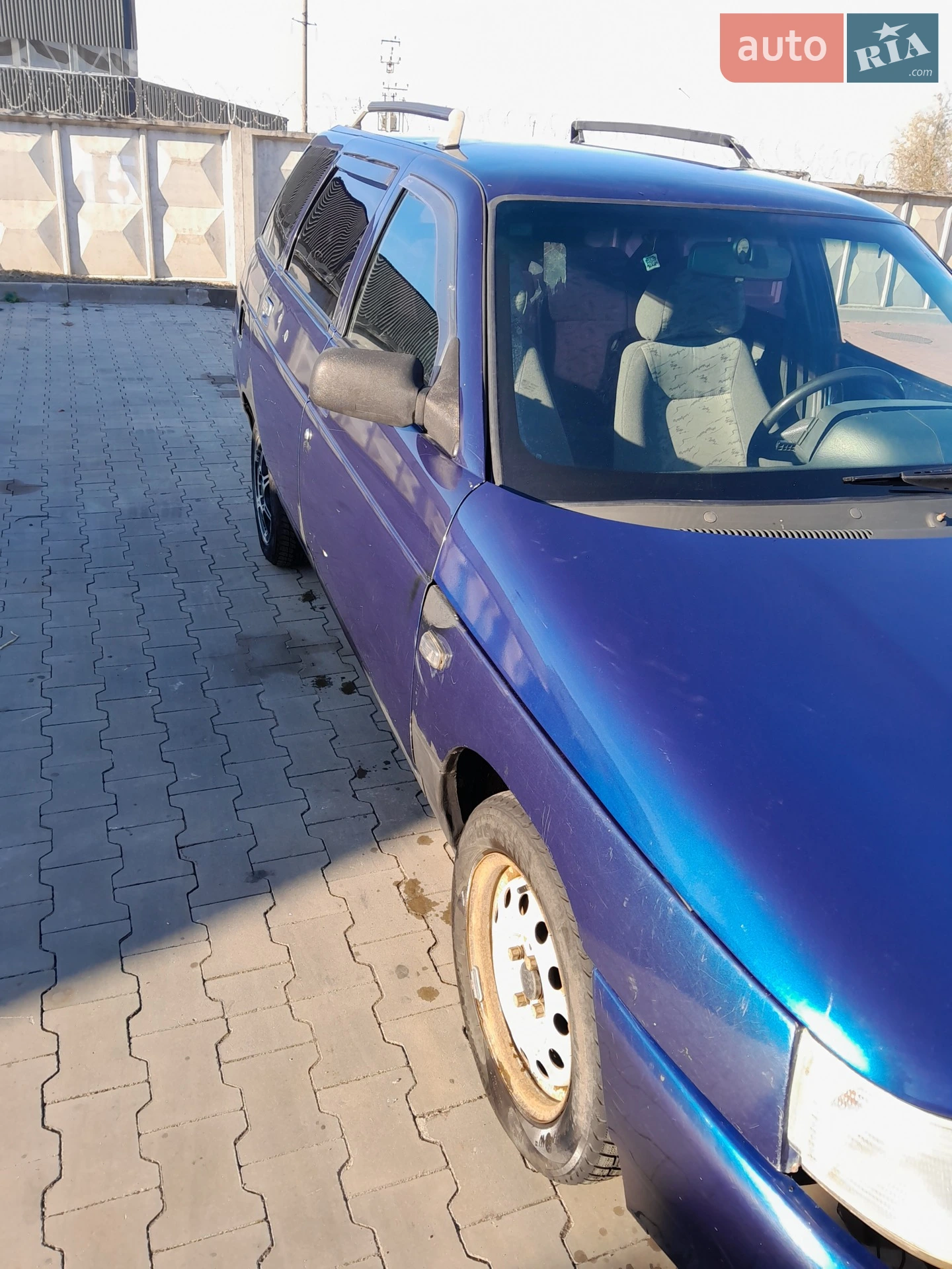 ВАЗ / Lada 2111, 2005