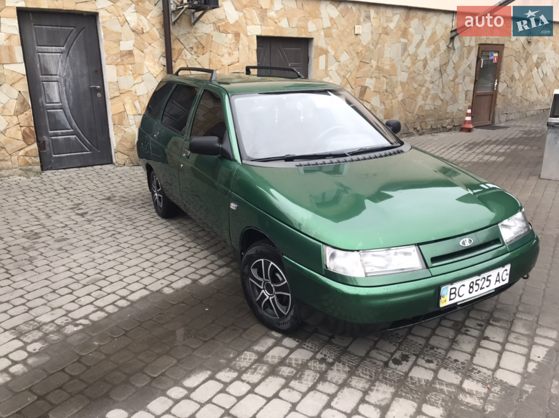 ВАЗ / Lada 2111, 2001