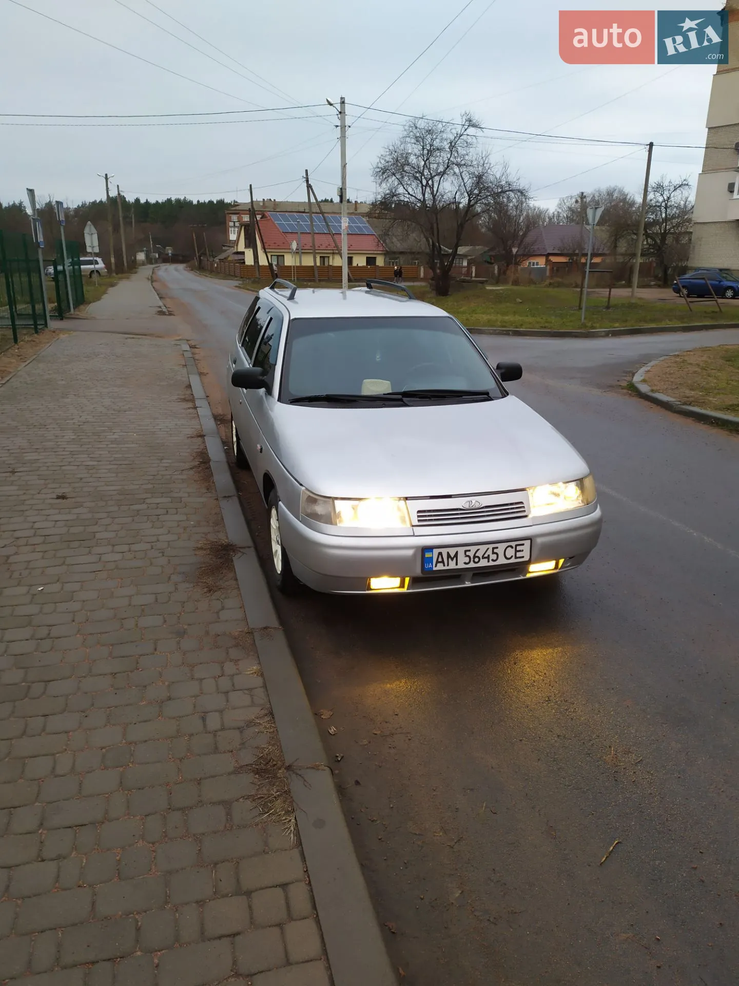 ВАЗ / Lada 2111, 2008
