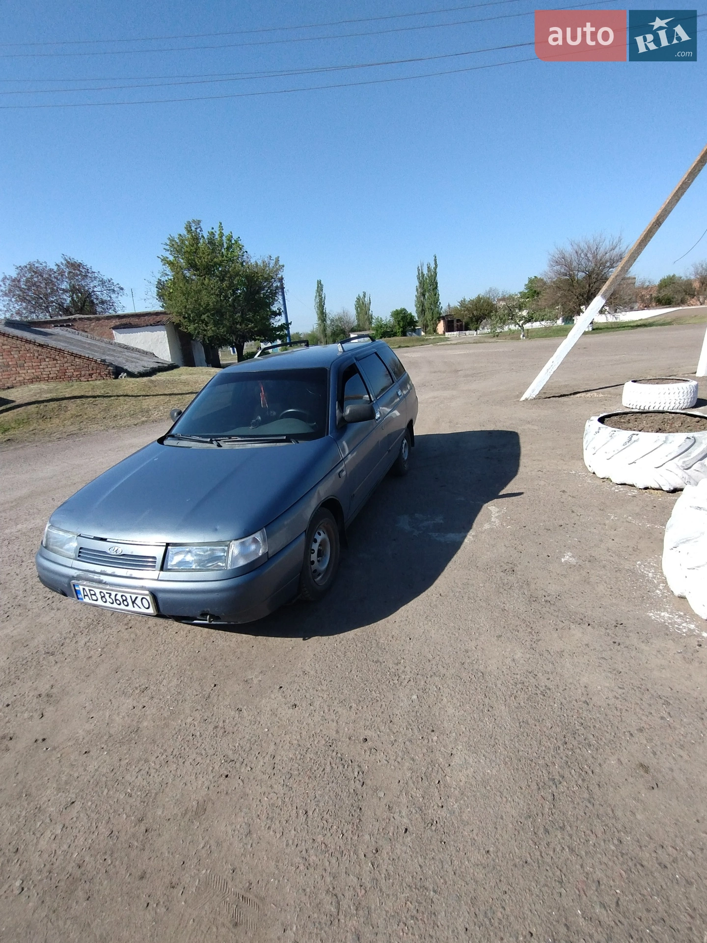 ВАЗ / Lada 2111, 2008