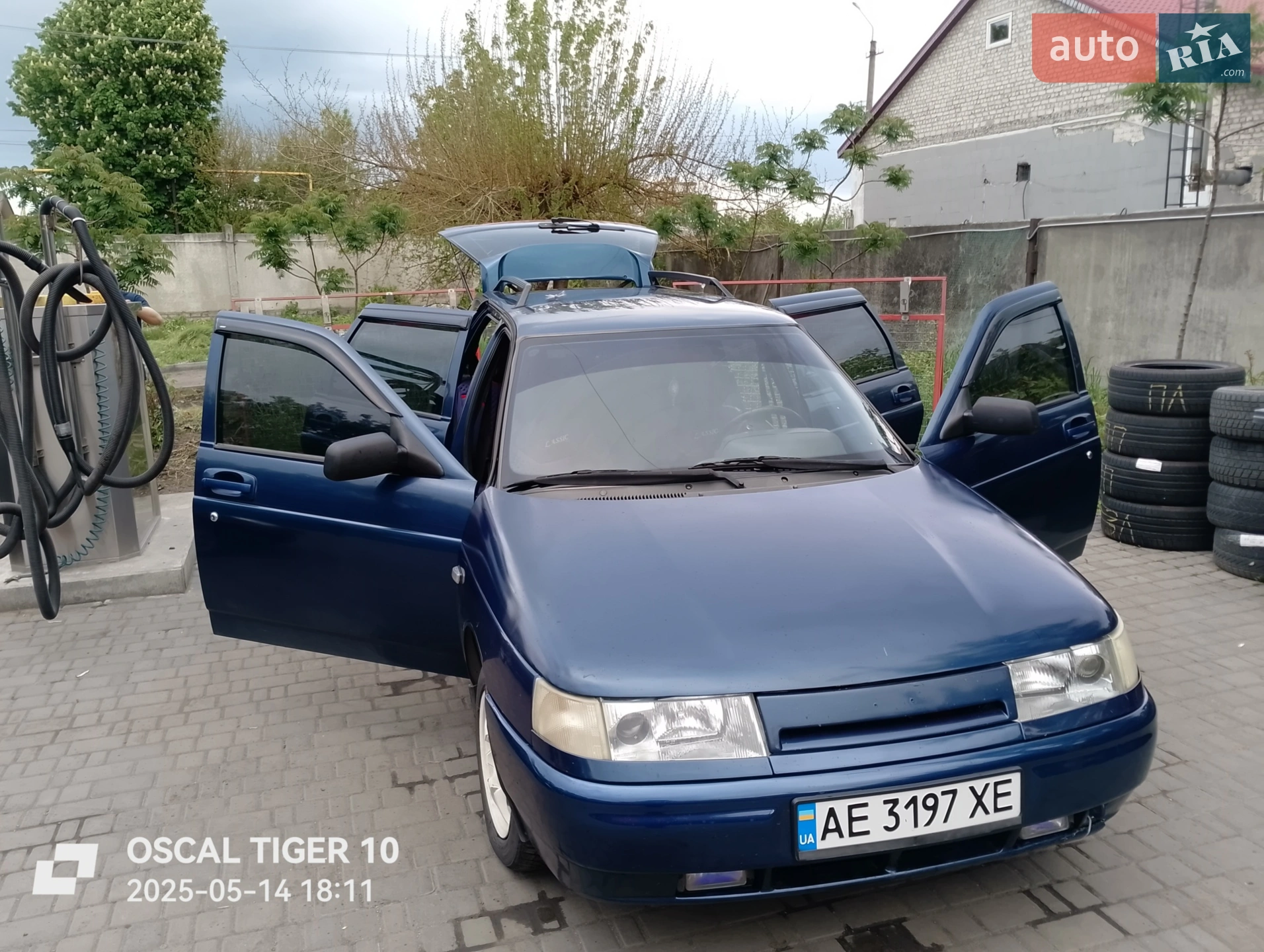 ВАЗ / Lada 2111, 2005