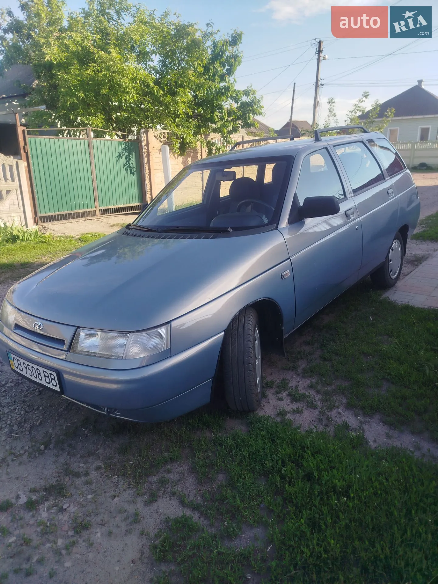 ВАЗ / Lada 2111, 2002
