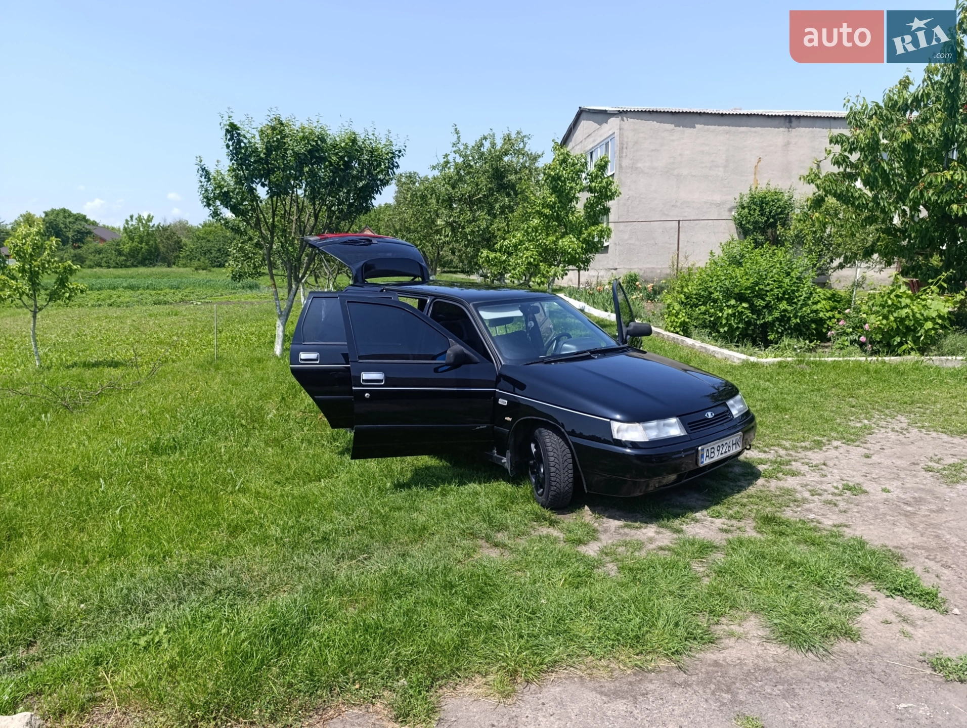ВАЗ / Lada 2111, 2007