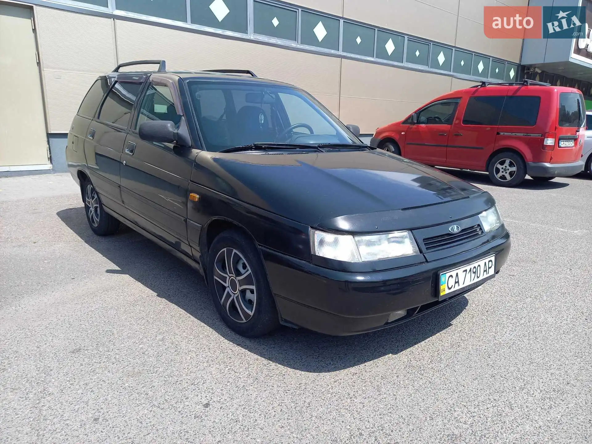 ВАЗ / Lada 2111, 2007