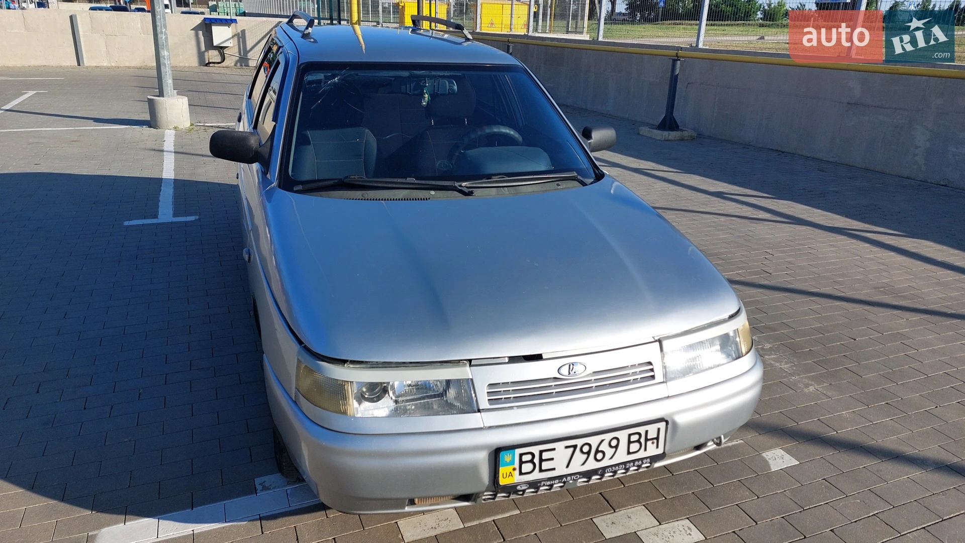 ВАЗ / Lada 2111, 2008