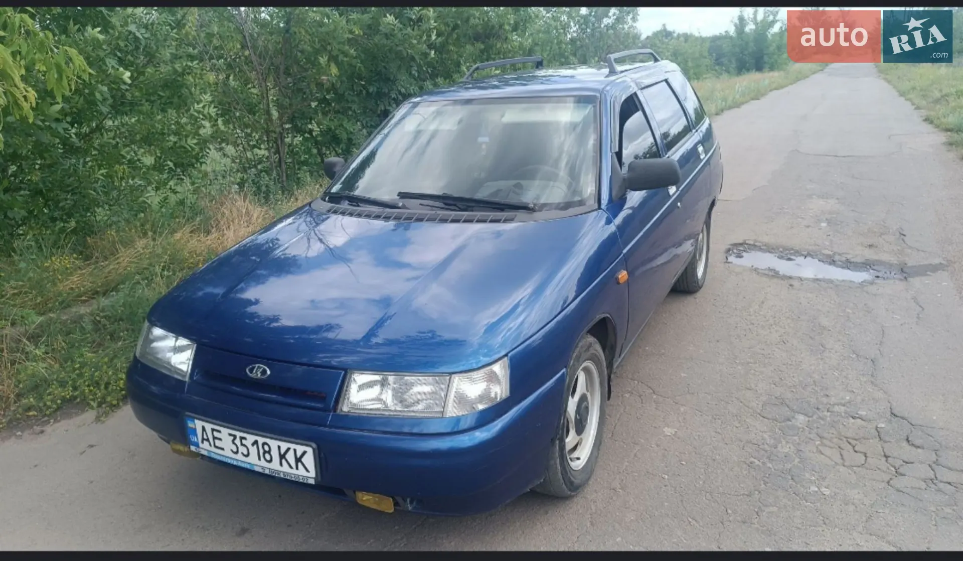 ВАЗ / Lada 2111, 2002