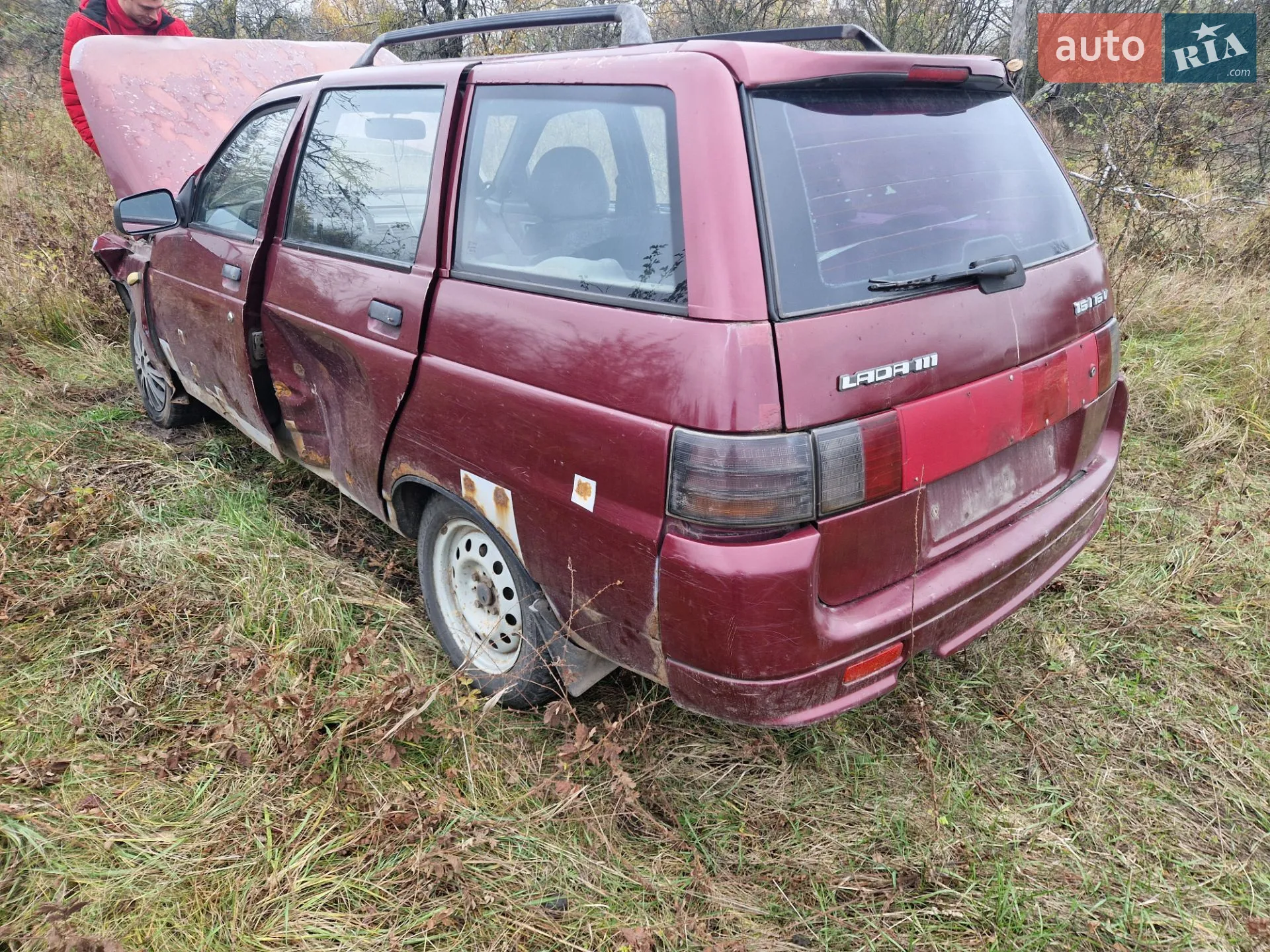 ВАЗ / Lada 2111, 2007