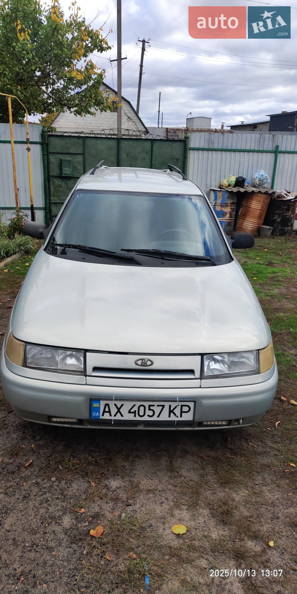 ВАЗ / Lada 2111, 2004