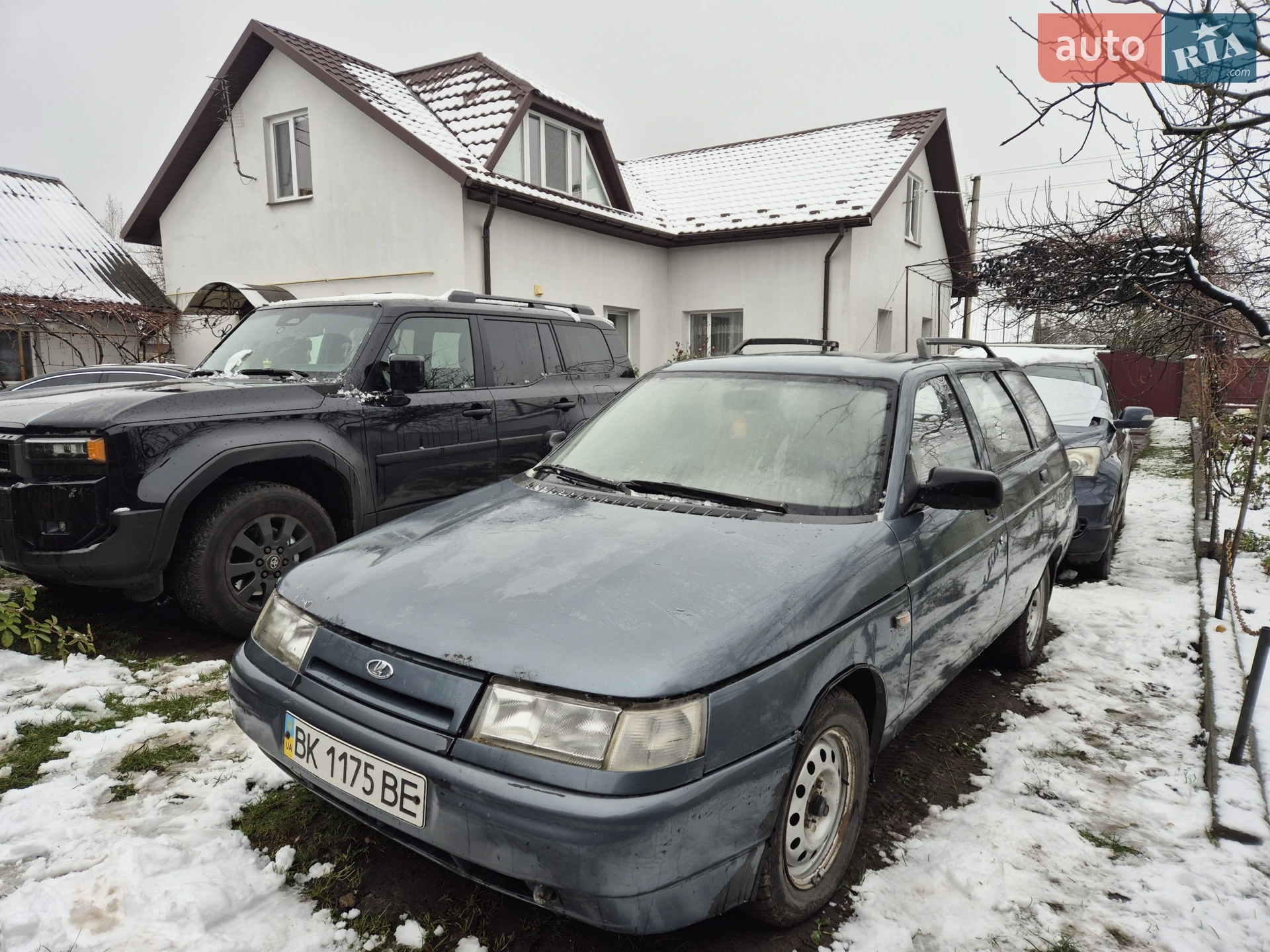 ВАЗ / Lada 2111, 2000