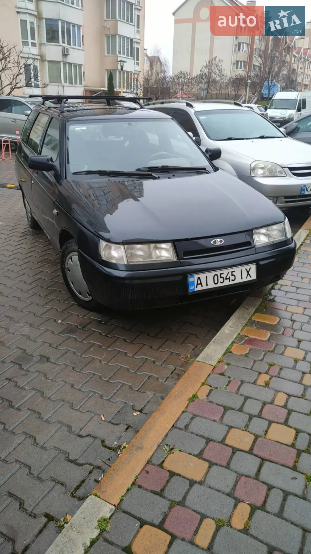ВАЗ / Lada 2111, 2004